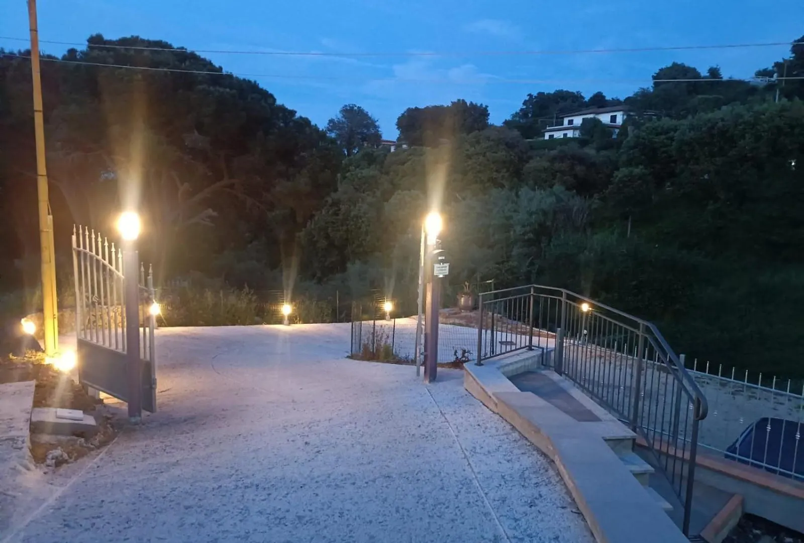 Apartmán Casale Gabriella Bilocale Capoliveri  Itálie