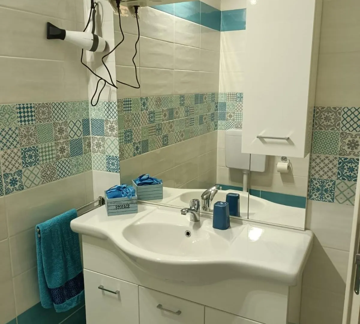 Apartmán Casale Gabriella Bilocale Capoliveri  Itálie
