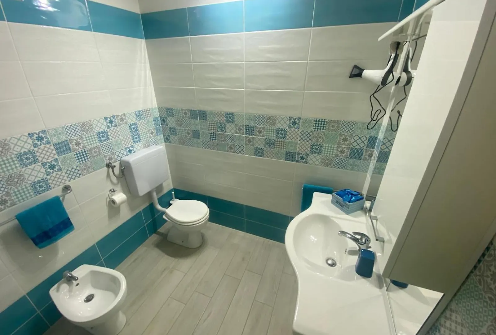 Apartmán Casale Gabriella Bilocale Capoliveri
