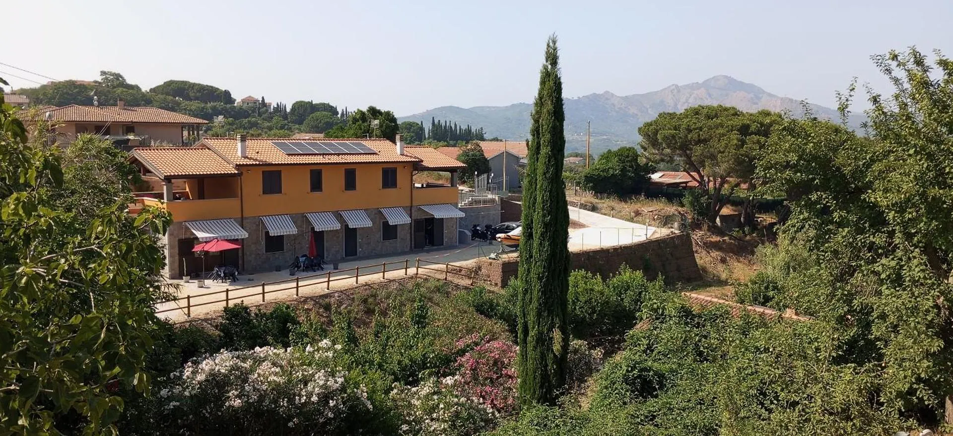 Apartmán Casale Gabriella Bilocale Capoliveri  0*, Capoliveri (Isola d'Elba)