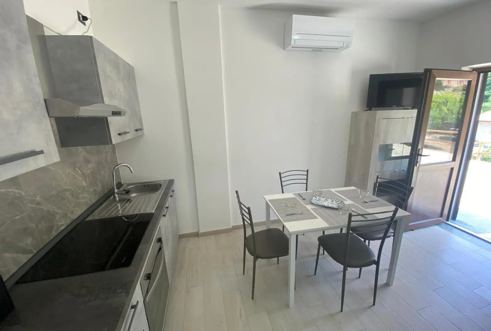 Apartmán Casale Gabriella Bilocale Capoliveri  0*, Capoliveri (Isola d'Elba) Itálie