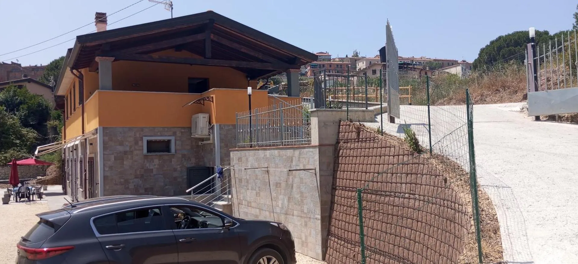 Apartmán Casale Gabriella Bilocale Capoliveri