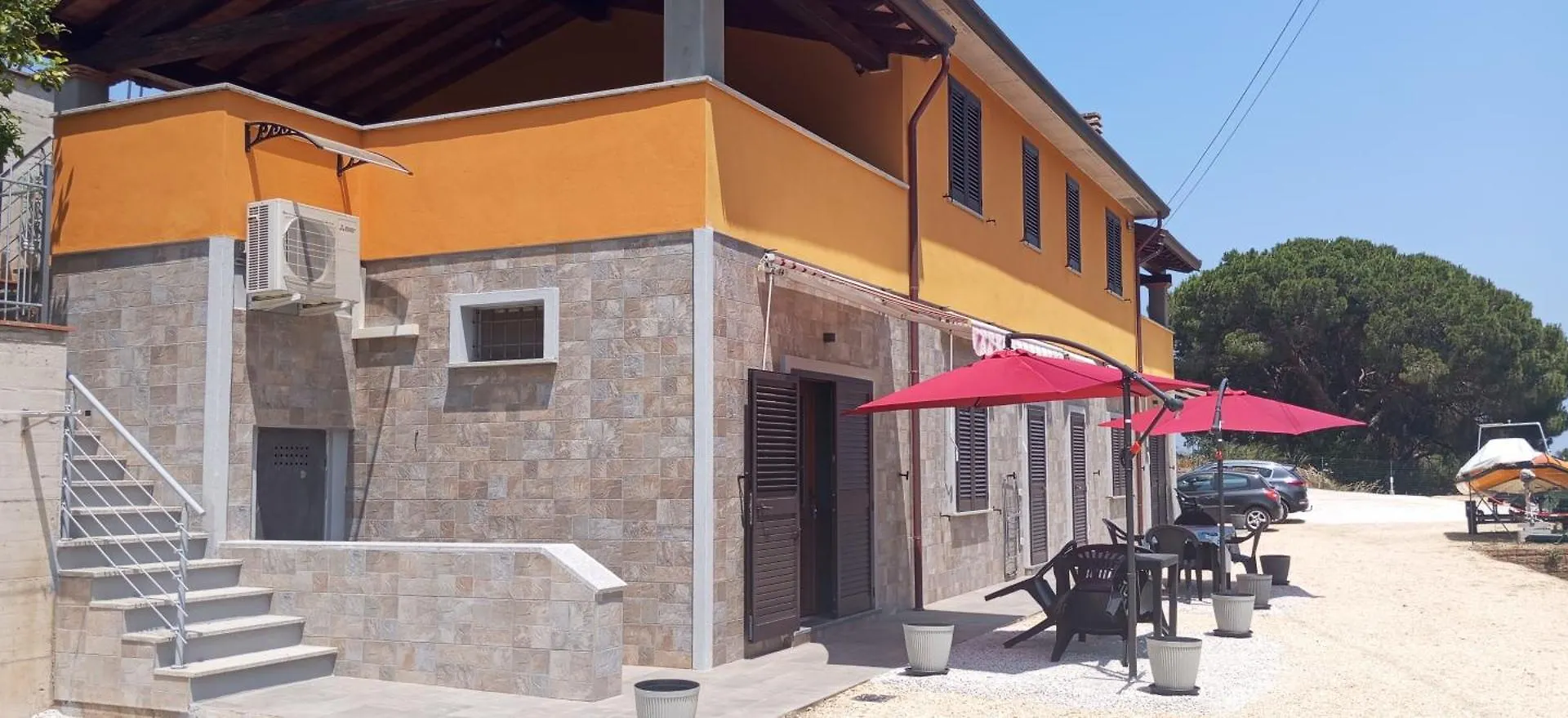 Apartmán Casale Gabriella Bilocale Capoliveri  Itálie