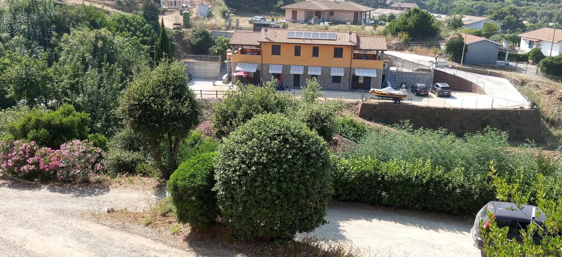Apartmán Casale Gabriella Bilocale Capoliveri   Capoliveri (Isola d'Elba)