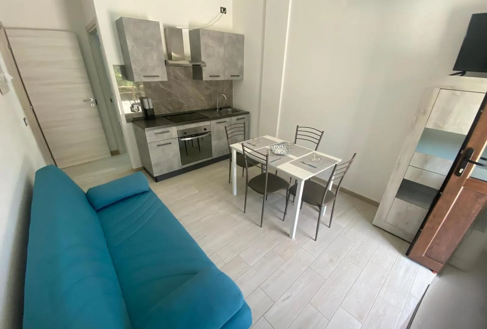 Apartmán Casale Gabriella Bilocale Capoliveri   Capoliveri (Isola d'Elba)